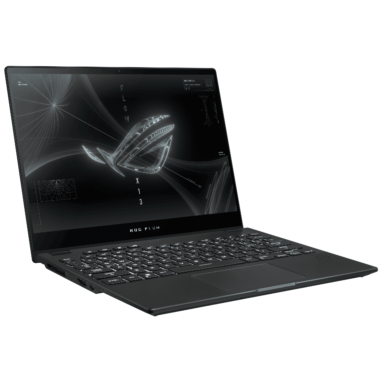 Buy ASUS ROG Flow X13 GV301QH-K6474TS AMD Ryzen 9 (13.4 inch, 32GB